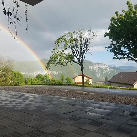 Un Pied Devant L'Autre Sainte-Marie-D'Alvey Εξωτερικό φωτογραφία
