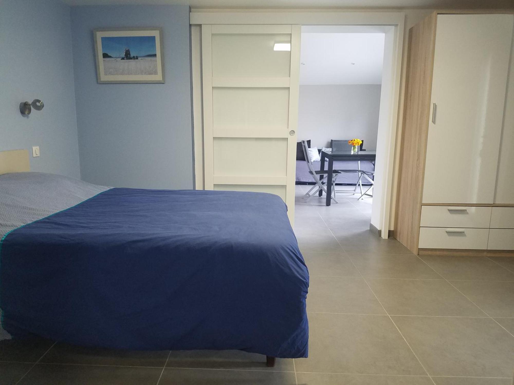 Un Pied Devant L'Autre Sainte-Marie-D'Alvey Εξωτερικό φωτογραφία