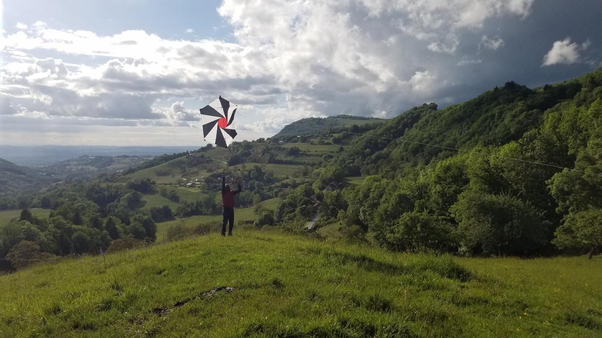 Un Pied Devant L'Autre Sainte-Marie-D'Alvey Εξωτερικό φωτογραφία
